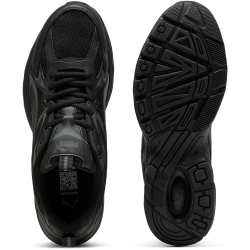 PUMA Milenio Tech Sneaker 02 - PUMA black/shadow gray 37