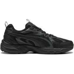 PUMA Milenio Tech Sneaker 02 - PUMA black/shadow gray 37