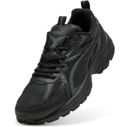PUMA Milenio Tech Sneaker 02 - PUMA black/shadow gray 37