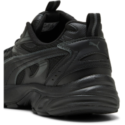 PUMA Milenio Tech Sneaker 02 - PUMA black/shadow gray 37
