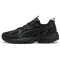 PUMA Milenio Tech Sneaker 02 - PUMA black/shadow gray 37