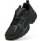 PUMA Milenio Tech Sneaker 02 - PUMA black/shadow gray 37