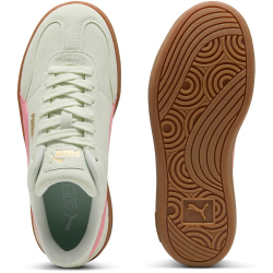 PUMA Club II Era Suede Plateau Sneaker Damen 04 - sage...
