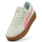 PUMA Club II Era Suede Plateau Sneaker Damen 04 - sage frost/pinkscape 36