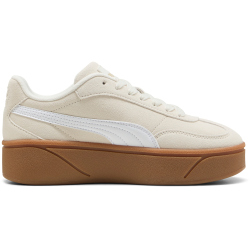PUMA Club II Era Suede Plateau Sneaker Damen 02 - vapor...