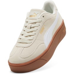 PUMA Club II Era Suede Plateau Sneaker Damen 02 - vapor...