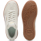 PUMA Club II Era Suede Plateau Sneaker Damen 02 - vapor gray/puma white 38