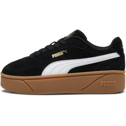 PUMA Club II Era Suede Plateau Sneaker Damen 01 - PUMA...