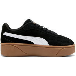 PUMA Club II Era Suede Plateau Sneaker Damen 01 - PUMA...
