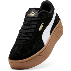 PUMA Club II Era Suede Plateau Sneaker Damen 01 - PUMA...
