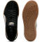 PUMA Club II Era Suede Plateau Sneaker Damen 01 - PUMA black/PUMA white 36