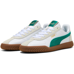 PUMA Club Kayzer OG Sneaker 04 - PUMA white/wild green 40