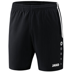 JAKO Competition 2.0 Shorts schwarz 34/36