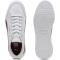PUMA Vikky Star OG Sneaker Damen 03 - PUMA white/ruby shimmer/silver mist 37.5