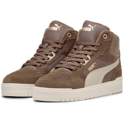 PUMA Shuffle Downtown Mid Winterized Sneaker 04 - flat...