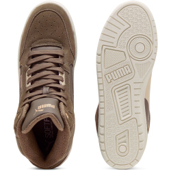 PUMA Shuffle Downtown Mid Winterized Sneaker 04 - flat...