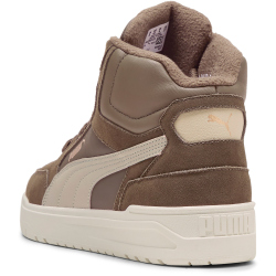 PUMA Shuffle Downtown Mid Winterized Sneaker 04 - flat...
