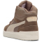 PUMA Shuffle Downtown Mid Winterized Sneaker 04 - flat bronze/desert dust/puma gold 38.5