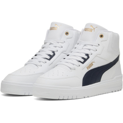 PUMA Shuffle Downtown Mid Sneaker 03 - PUMA white/PUMA...