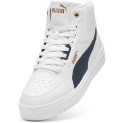 PUMA Shuffle Downtown Mid Sneaker 03 - PUMA white/PUMA...