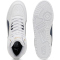 PUMA Shuffle Downtown Mid Sneaker 03 - PUMA white/PUMA navy/PUMA gold 38
