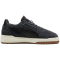 PUMA Shuffle Downtown Suede Sneaker 04 - dusky gray/puma black/puma gold 37