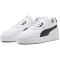 PUMA Shuffle Downtown Sneaker 04 - PUMA white/new navy/PUMA gold 37