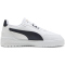 PUMA Shuffle Downtown Sneaker 04 - PUMA white/new navy/PUMA gold 37