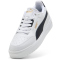PUMA Shuffle Downtown Sneaker 04 - PUMA white/new navy/PUMA gold 37