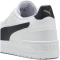 PUMA Shuffle Downtown Sneaker 04 - PUMA white/new navy/PUMA gold 47