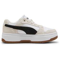 PUMA Rebound Femme Low Suede Sneaker Damen 01 - PUMA...