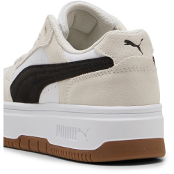 PUMA Rebound Femme Low Suede Sneaker Damen 01 - PUMA...