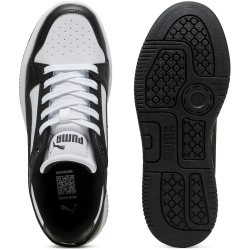 PUMA Rebound Femme Low Plateau Sneaker Damen 02 - PUMA...