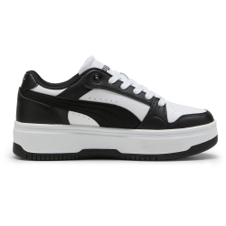 PUMA Rebound Femme Low Plateau Sneaker Damen 02 - PUMA...