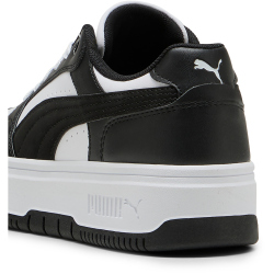 PUMA Rebound Femme Low Plateau Sneaker Damen 02 - PUMA...