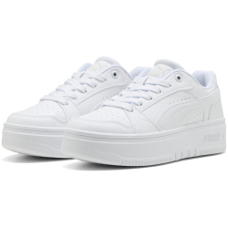 PUMA Rebound Femme Low Plateau Sneaker Damen 01 - PUMA...