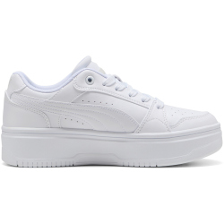 PUMA Rebound Femme Low Plateau Sneaker Damen 01 - PUMA...