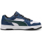 PUMA RBD Break Low Sneaker 11 - persian blue/green terrain/puma white 38.5