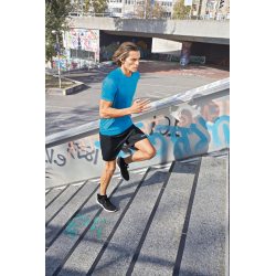 JAKO Run 2.0 Shorts schwarz M