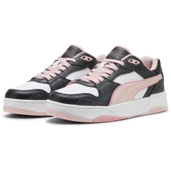 PUMA RBD Break Low Sneaker 10 - PUMA white/poised pink/PUMA black 38