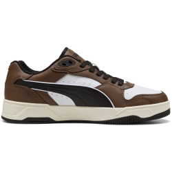 PUMA RBD Break Low Sneaker 08 - PUMA white/PUMA black/flat bronze 38