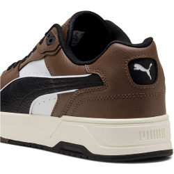 PUMA RBD Break Low Sneaker 08 - PUMA white/PUMA black/flat bronze 38