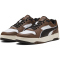 PUMA RBD Break Low Sneaker 08 - PUMA white/PUMA black/flat bronze 38