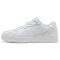 PUMA RBD Break Low Sneaker 01 - PUMA white/cool light gray/PUMA black 38