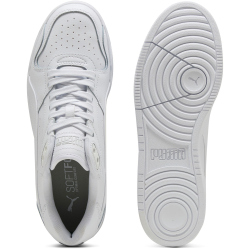 PUMA RBD Break Low Sneaker 01 - PUMA white/cool light gray/PUMA black 38.5