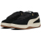 PUMA Park Luna Suede Sneaker Damen 03 - PUMA black/alpine snow 36