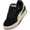 PUMA Park Luna Suede Sneaker Damen 03 - PUMA black/alpine snow 36