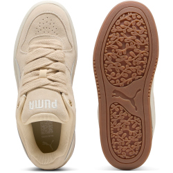 PUMA Park Luna Suede Sneaker Damen 01 - canvas/alpine...