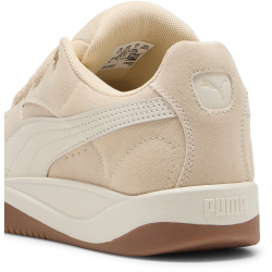 PUMA Park Luna Suede Sneaker Damen 01 - canvas/alpine...