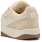 PUMA Park Luna Suede Sneaker Damen 01 - canvas/alpine snow 36